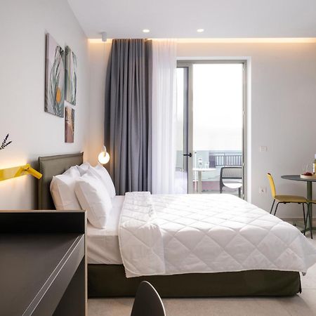 Apartamento Mosaic Urban Living Heraclión Exterior foto