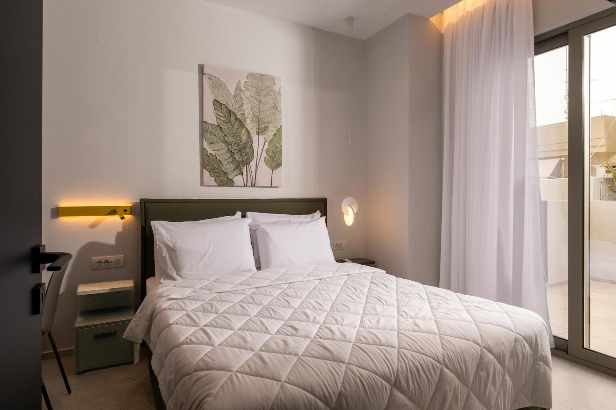 Apartamento Mosaic Urban Living Heraclión Exterior foto
