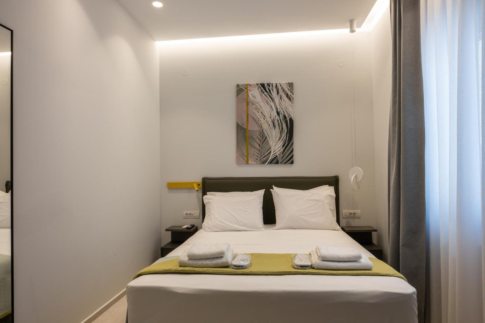 Apartamento Mosaic Urban Living Heraclión Exterior foto