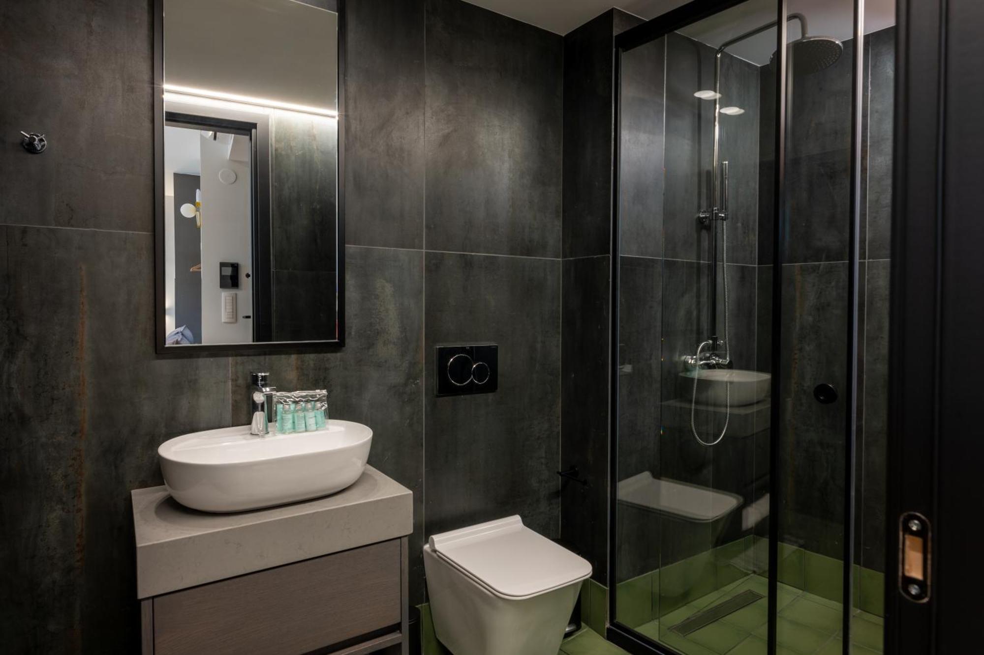 Apartamento Mosaic Urban Living Heraclión Exterior foto